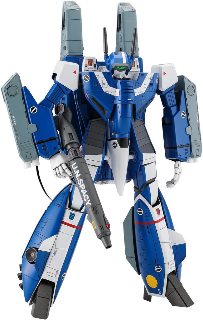 Hasegawa Super Dimension Fortress Macross Super Battroid Valkyrie Max Scale Plastic Model Kit 65894 VF-1J 1/72 (Robot)
