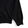 Graphic Pullover Sweatshirt JN4882 Black [Wisely] Men's [M-BLACK(JN4882)]