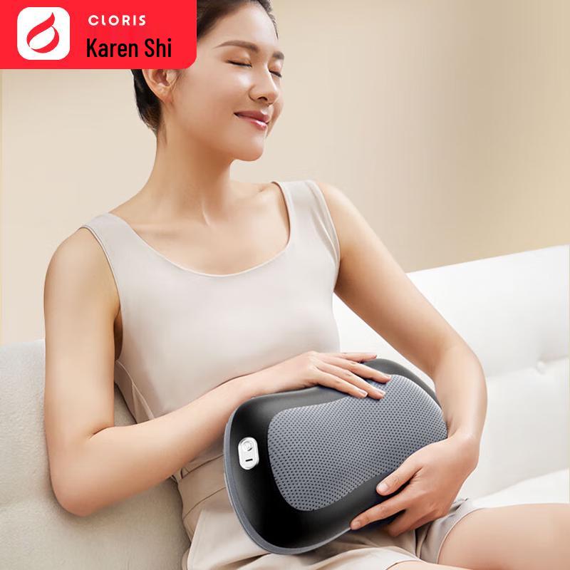 

CLORIS Electric Kneading Massage Pillow