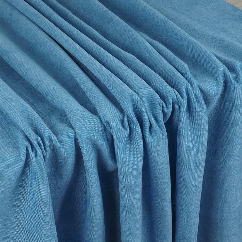 100X145CM Chenille Textured Cloth Upholstery Sofa Fabric DIY for Sewing Sofa Pillow Bay Window Mat Soft Comfortable Material