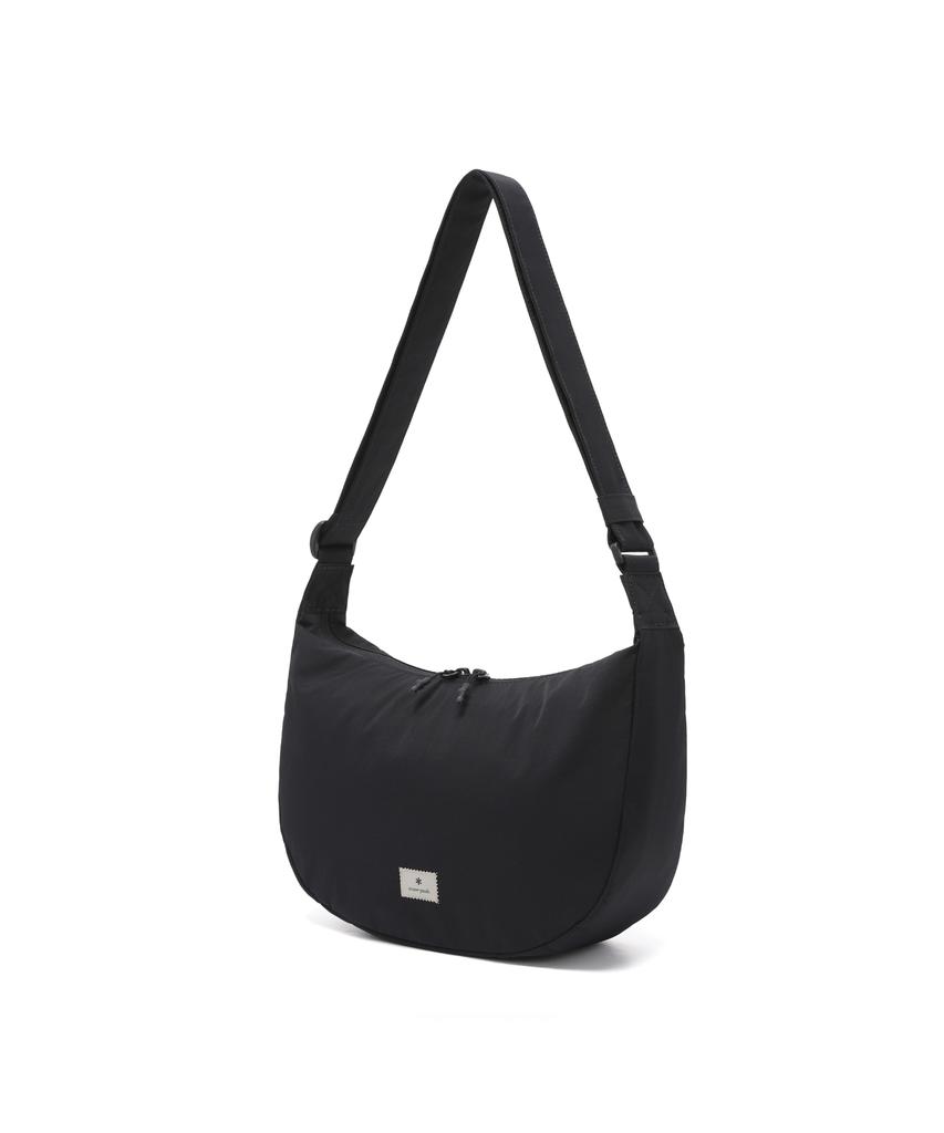 Snowpeak Apparel Softwill Hobo Bag 6L (S26Zwfcb24) Dark Navy