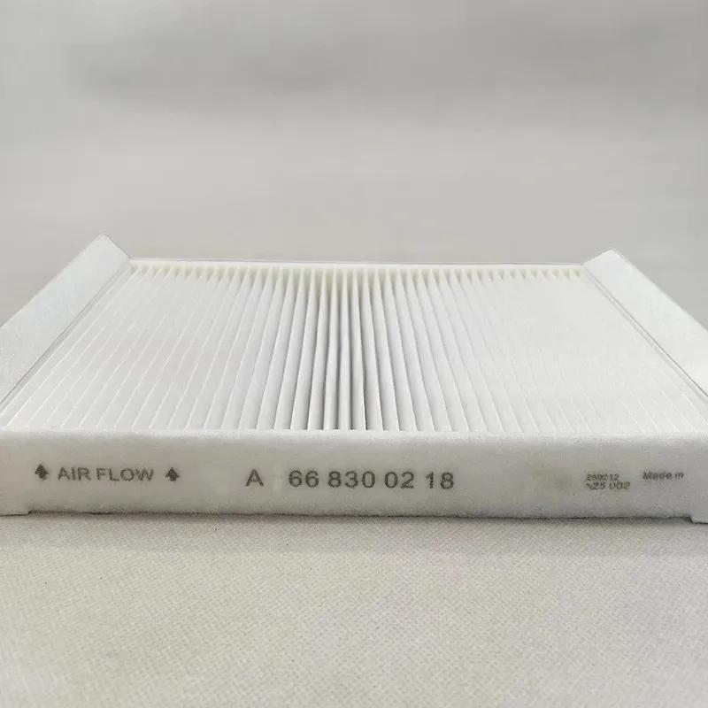 For W205 W213 C180 C200 C300 E220 E250 E300 CLS350 G350 GL350 GLC200 GLE300 GLS350 Car External Cabin Air Filter A1668300218