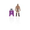 Jazwares Star Wars Micro Galaxy Squadron Mace Windu Jedi Interceptor Mystery Bundle 3-inch Light Armor Scout Vehicles Accessories Amazon Exclusive