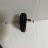 Used PRADA Bi-fold long wallet Black 1M1037 With guarantee card and box