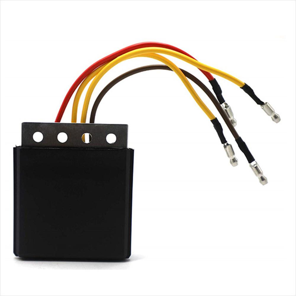 New 4-Pin Regulator Rectifier 4060173 2203636 for Polaris Big Boss/Magnum/Ranger/Scrambler/Sportsman/Worker 500