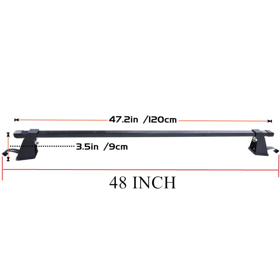 For 48" Universal 4-door Model Car, Trucks and SUVS