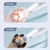 Low Noise Pet Foot Shaver Smart Display Pet Electric Hair Clipper Paw Hair Trimmer  Ear Trimming