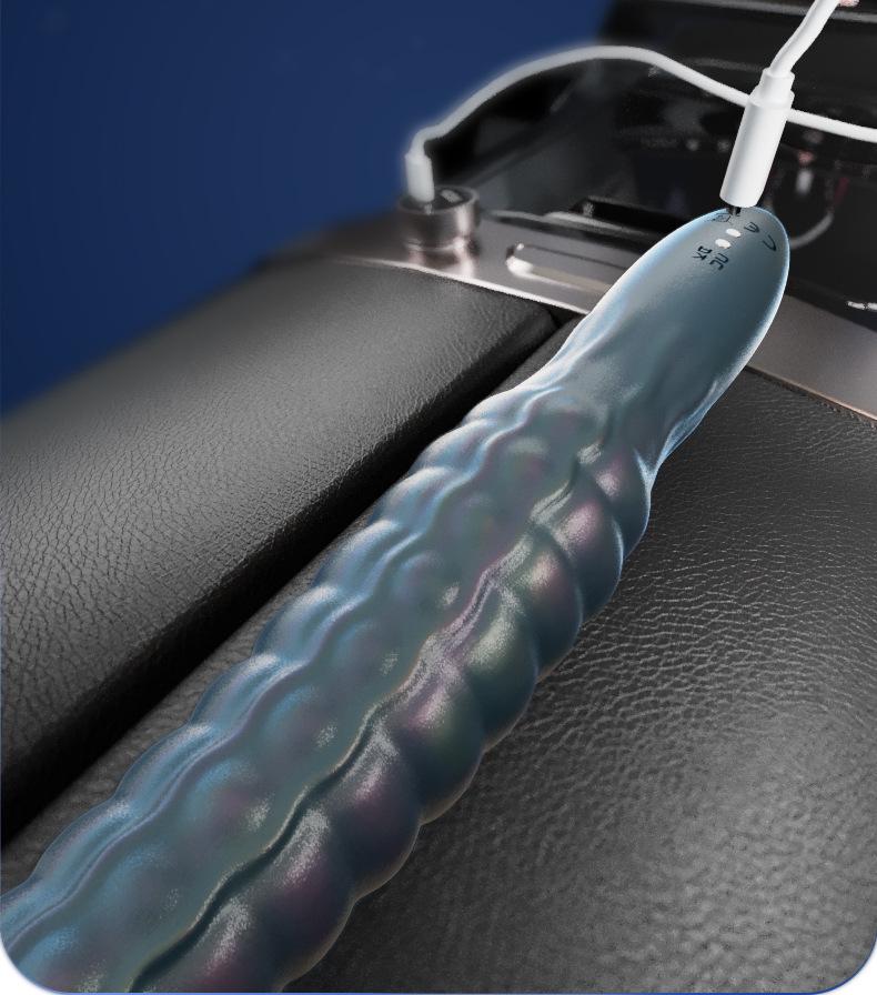 Yun Man Octopus Whip Anal Plug Prostate Massager for Men