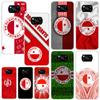 Sk Slavia Praha Czech Republic Phone Case For Xiaomi Poco X7 X6 X5 M7 M8 Pro F7 Ultra Redmi 15C 15 13C 13 12C 12 10 10C 10A Art