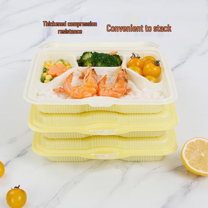 Tongyuan Disposable Meal Containers
