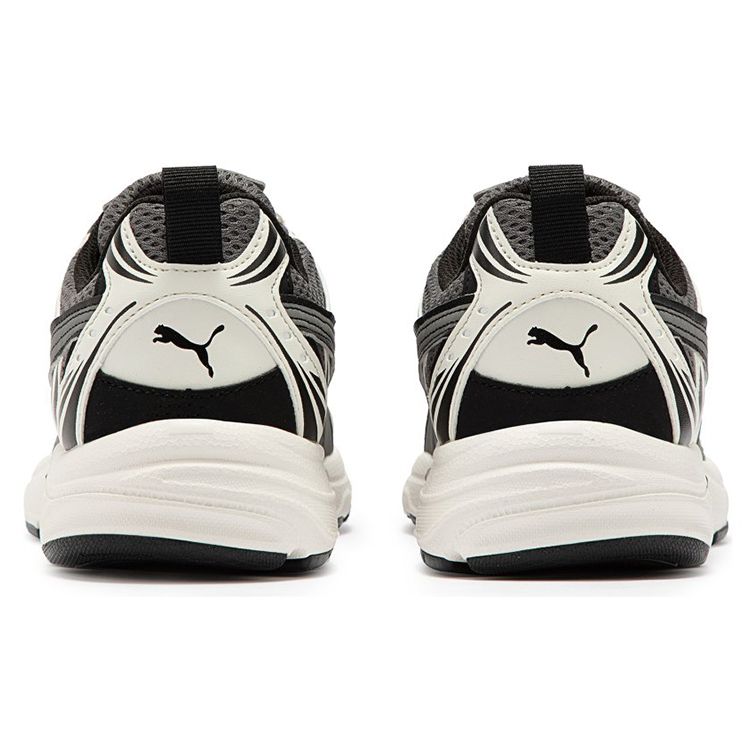 Puma Milenio White Steel Grey Unisex Sneakers Whisper-White Limestone 380510-06