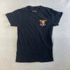 Camiseta Powell Peralta Bones Hombre Talla Pequeña Negra Gráfico Ripper Skateboarding Camiseta Unisex