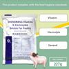 Calcium-enriched Electrolytic Multi-dimensional Livestock and Poultry Electrolyte for Pigs, Cattle, Sheep, Chickens, Ducks, Turt