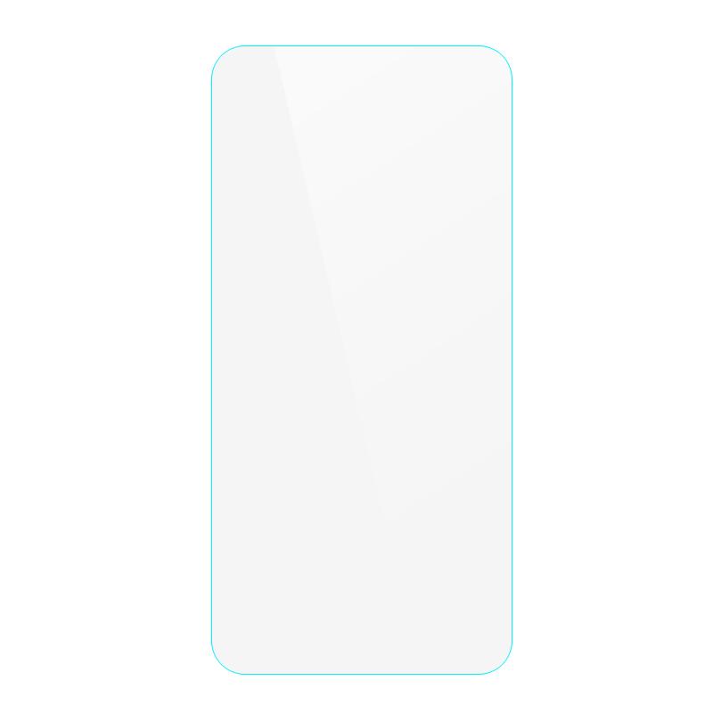

For TCL 403 High Transmittance Tempered Glass Film Anti-Scratch 0.3mm Arc Edge Phone Screen Protector Type A