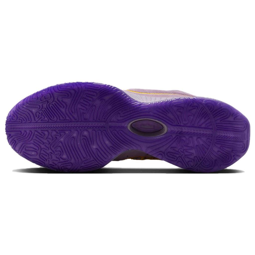 Nouvelles Nike Lebron 21 Ep 'Purple Rain' FV2346-500