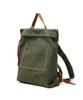 4Deaworks Canvas Square Backpack (4Colors)