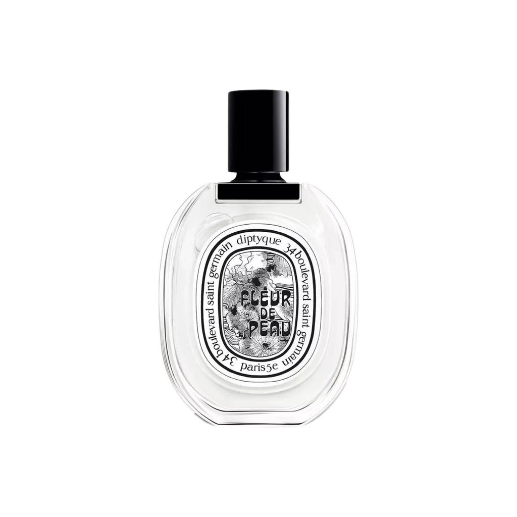 Diptyque The Flower Of The Skin Light Perfume Potpourri Scent Eau De Toilette Musk Iris 100ml Mother's Day Gift For Mom