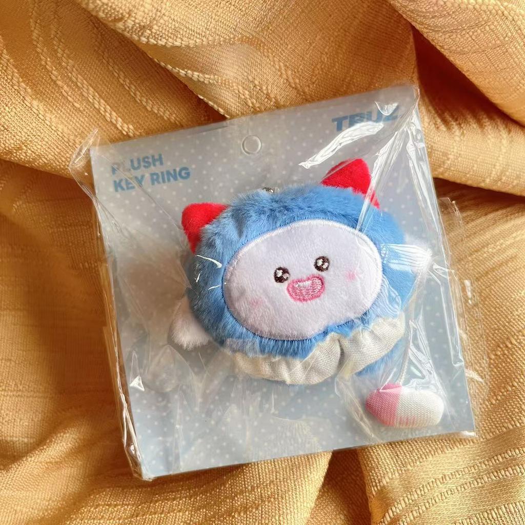 TRUZ KPOP Schmuckkästchen Schatz Cartoon Jede Flasche Anhänger Nippelpuppe HIKUN Fan Sammlung Geschenk Geburtstagsgeschenk Paar Geschenk