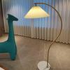 Nordic Pleated Floor Lamp