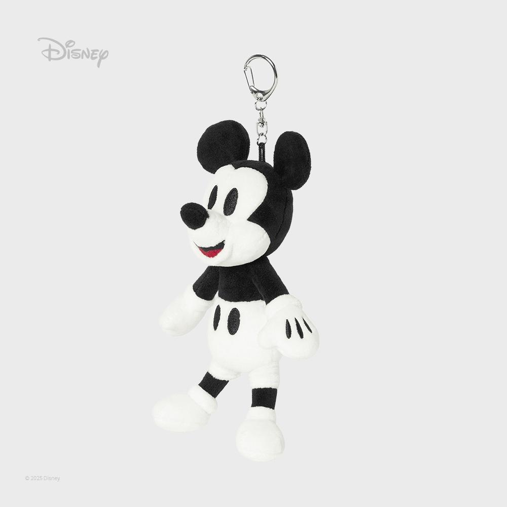 ThIs Is Never That Tnt Mickey Plush Keychain White F