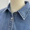 Aiyirui Commuter Denim Dress 1164