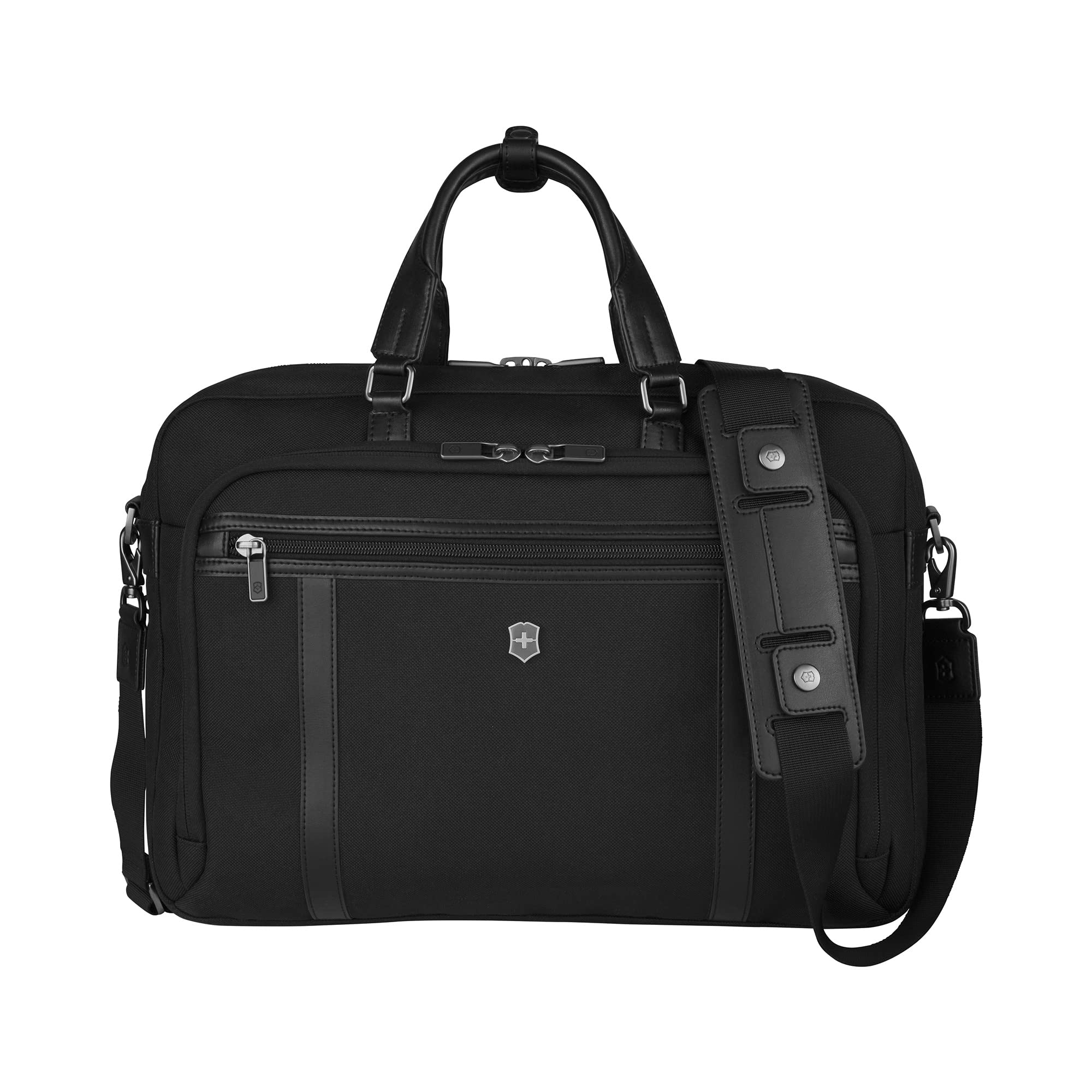 

Werks Pro Works Professional Cordura 15-дюймовый ноутбук, сумка, вмещает 15-дюймовый ноутбук, водоотталкивающий, прочный, для бизнеса, для поездок в школу или на работу