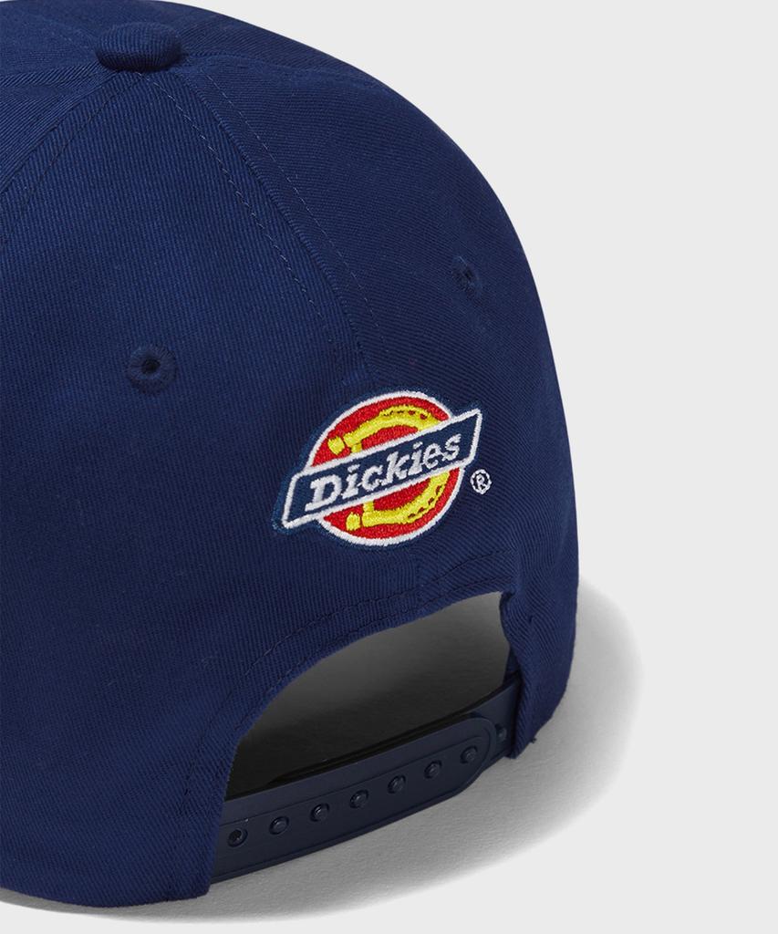 DICKIES D Artwork Ball Cap Navy