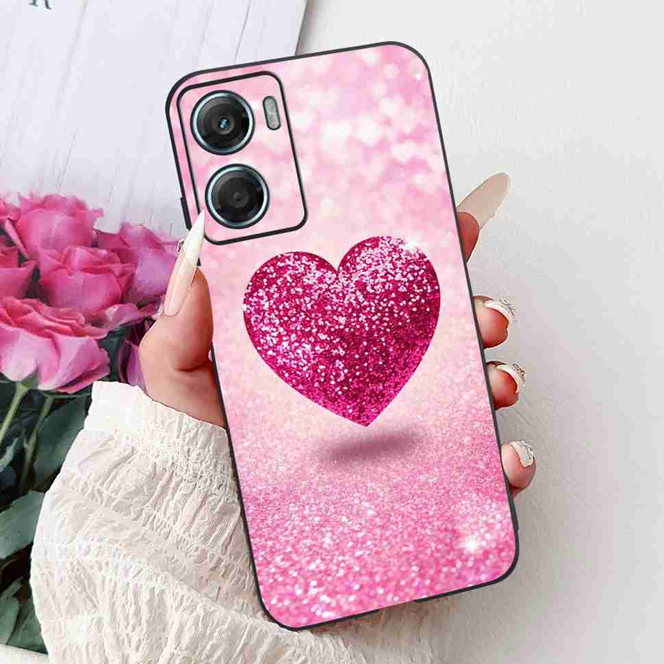 Hülle Für Motorola Moto G06 Luxus Cartoon Handy Rückseite Silikon Weiches TPU Für Moto G06 MotoG06 4G Hülle 6.88"