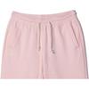 New Era Solid Color Drawstring Knit Sports Pants Women bottoms Pink 13546519