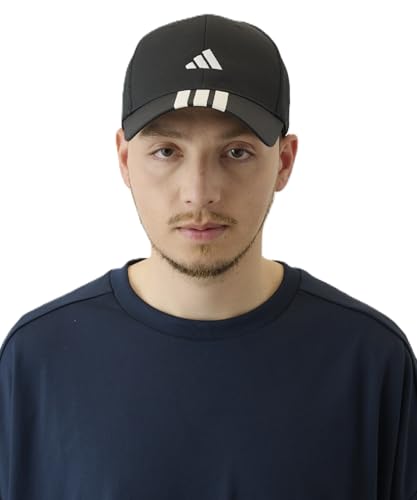 Adidas ADM TC LT-MESH CAP, Black/White