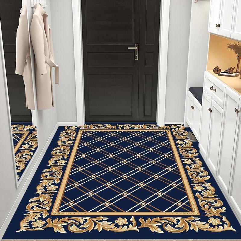 

Ковровое покрытие для входа, противоскользящее покрытие, ковер для ванной комнаты, ковер для гостиной, коврик для кухни, коврик для журнального столика W100*L120CM