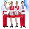 Children's Ethnic Dance Costumes: Traditional Russian and Minority Designs for School Events