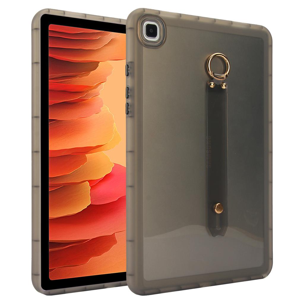 For Samsung Galaxy Tab A7 10.4 (2020) Case Shockproof TPU Tablet Cover with Wristband