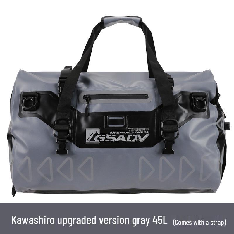 GSADV Quick-Release Aluminum Alloy Tail Box for 2016-2021 Qianjiang Jinpeng Benelli 502