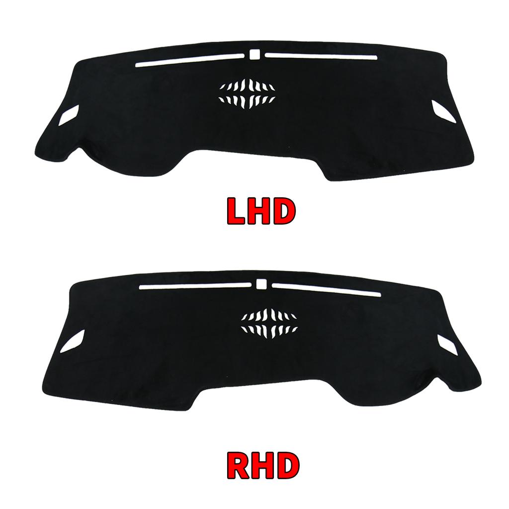 fit for Hyundai I20 III 2020-2022 2023 2024 2025 Dashmat Dashboard Cover Pad DashMat Sunshade Protective Carpet Car Accessories