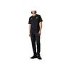 adidas Originals SS25 Mexico Gold Equipment Series Soccer Pullover Casual Short Sleeve T-Shirt Men Tops Black JE5336