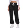 Women High Waist Sweatpants Joggers Drawstring Pants Bottoms