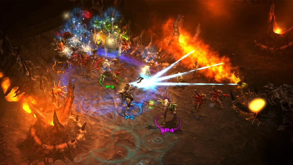 Diablo 3 Eternal Collection North Switch (Imported America) -