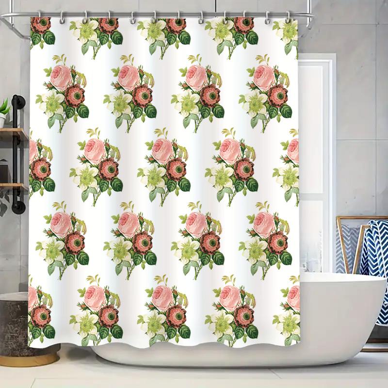 

Высококачественная водонепроницаемая шторка для душа с принтом маяка, декоративная для домашней ванной комнаты, аксессуары для ванной 90x180cm