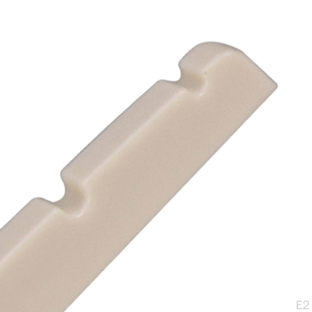 Split Nut for Replacing 4 Electric Basses
