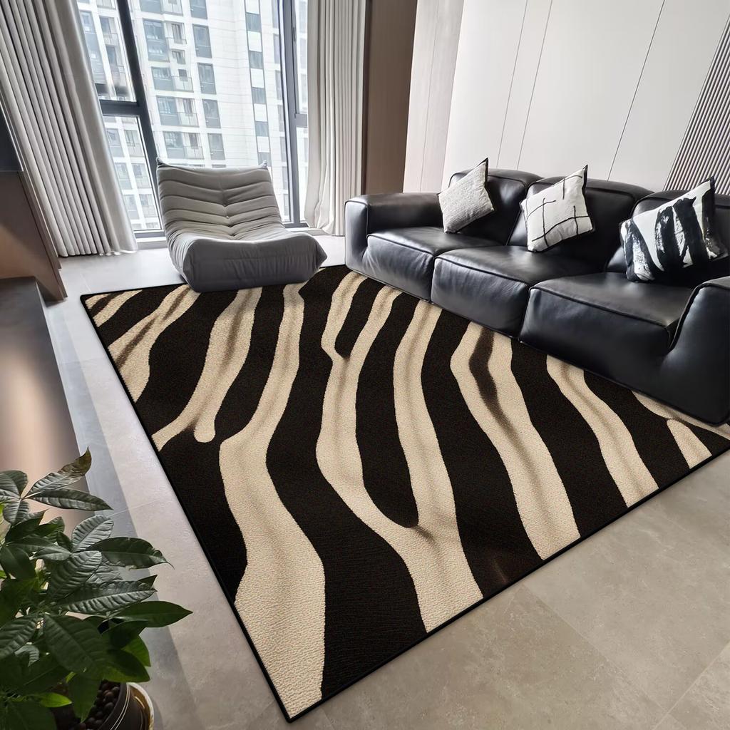 Modern simple style Carpets for Living Room Children Bedroom Rug Ins Soft Fluffy Bedside Rugs Short Plush Large Area Mats