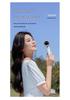 Portable High-Speed Mini Handheld Fan with Semiconductor Cooling