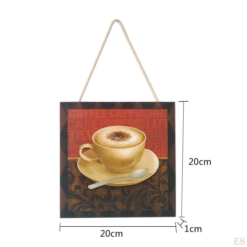 Shop Posters Prints. Multicolor Wall coffee Decor forKitchen, Cafe Bar, Diner or Restaurant
