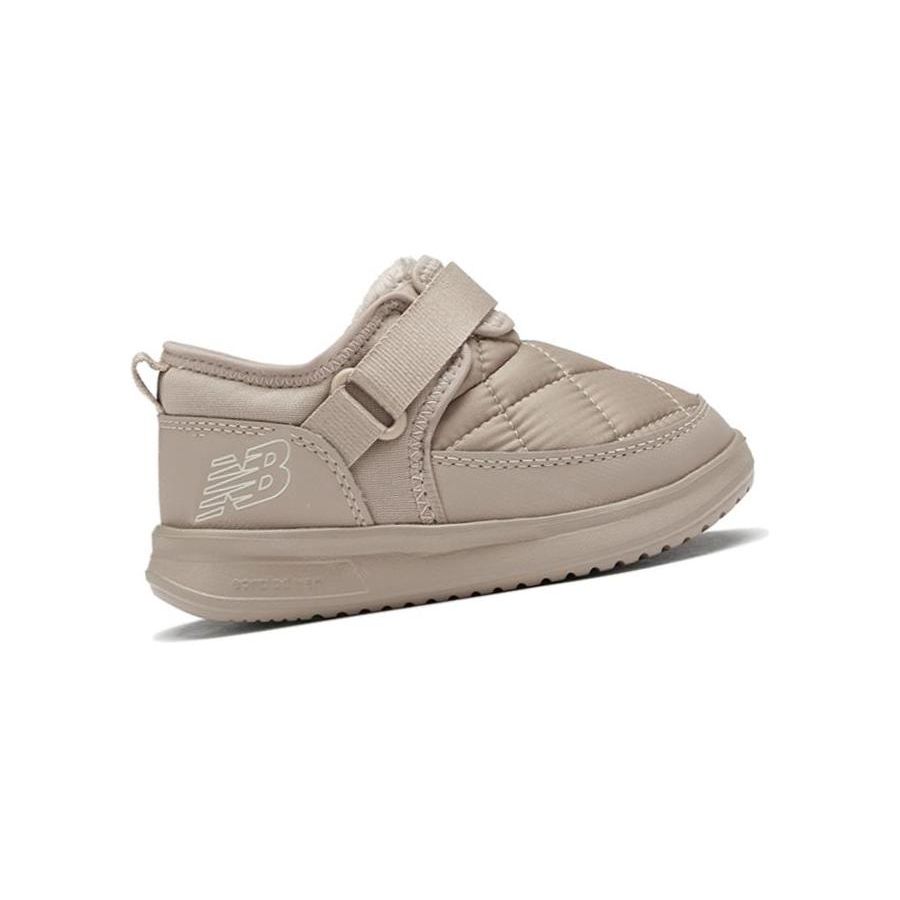 New Balance CRVN MOC Toddlers Light Khaki Low Top Walking Shoes Casual Comfortable IHMOCQT2