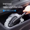Dual-Use Car Wash and Dusting Mop for Home and Vehicle Cleaning
