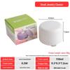 Household Jewelry and Watch Cleaning Machine for Rings, Bracelets, and Dentures