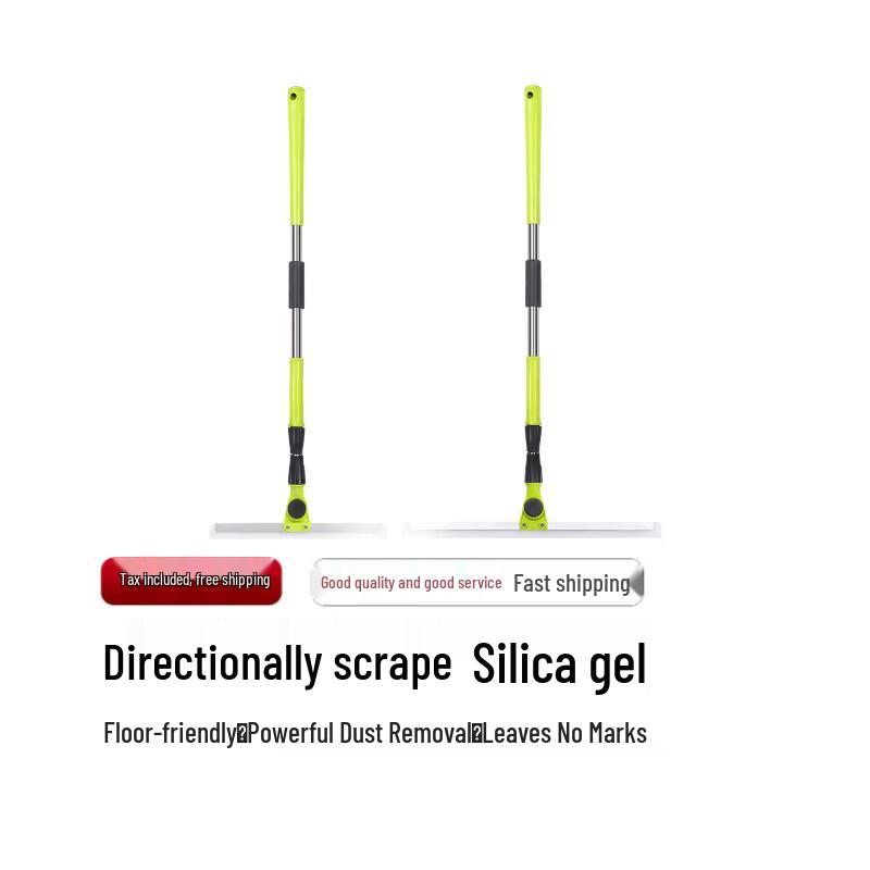 Langxi Universal Silicone Floor & Glass Scraper Rubber Strip