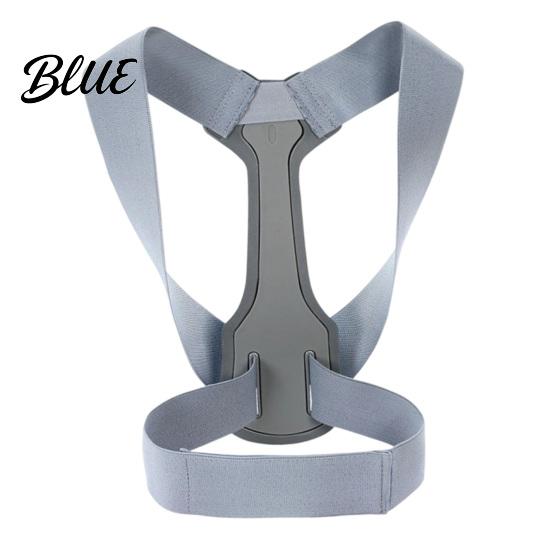 Home Office Back Support Hunchback Correction Brace Adjustable Posture Corrector for Kids and Adults Upper Straightener Shoulder Neck Pain
