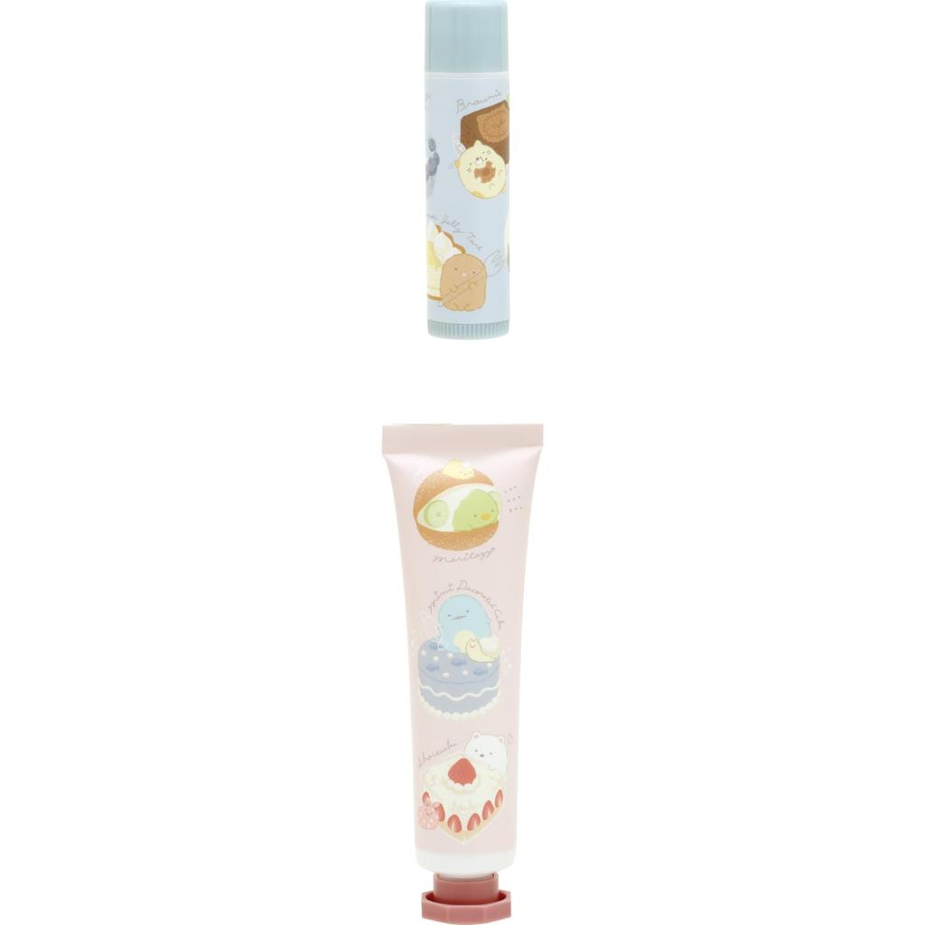 Sumikko Gurashi Krem do rąk Pomadka Prezent Zapach gruszki GS16704 W12 x x G3cm San-X & Rozmiar S8.5