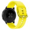Sc Silicone Band 22Mm Yellow